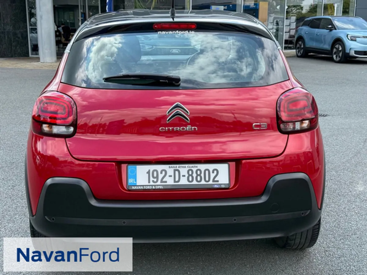 Citroen C3 Feel 1.2i 80Ps - Image 6