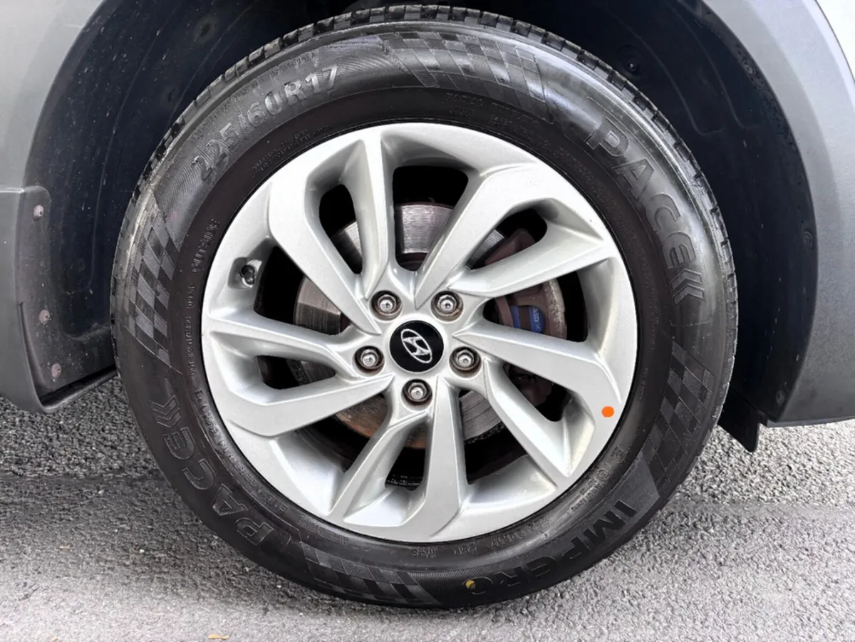 Hyundai Tucson COMFORT PLUS 5DR - Image 4