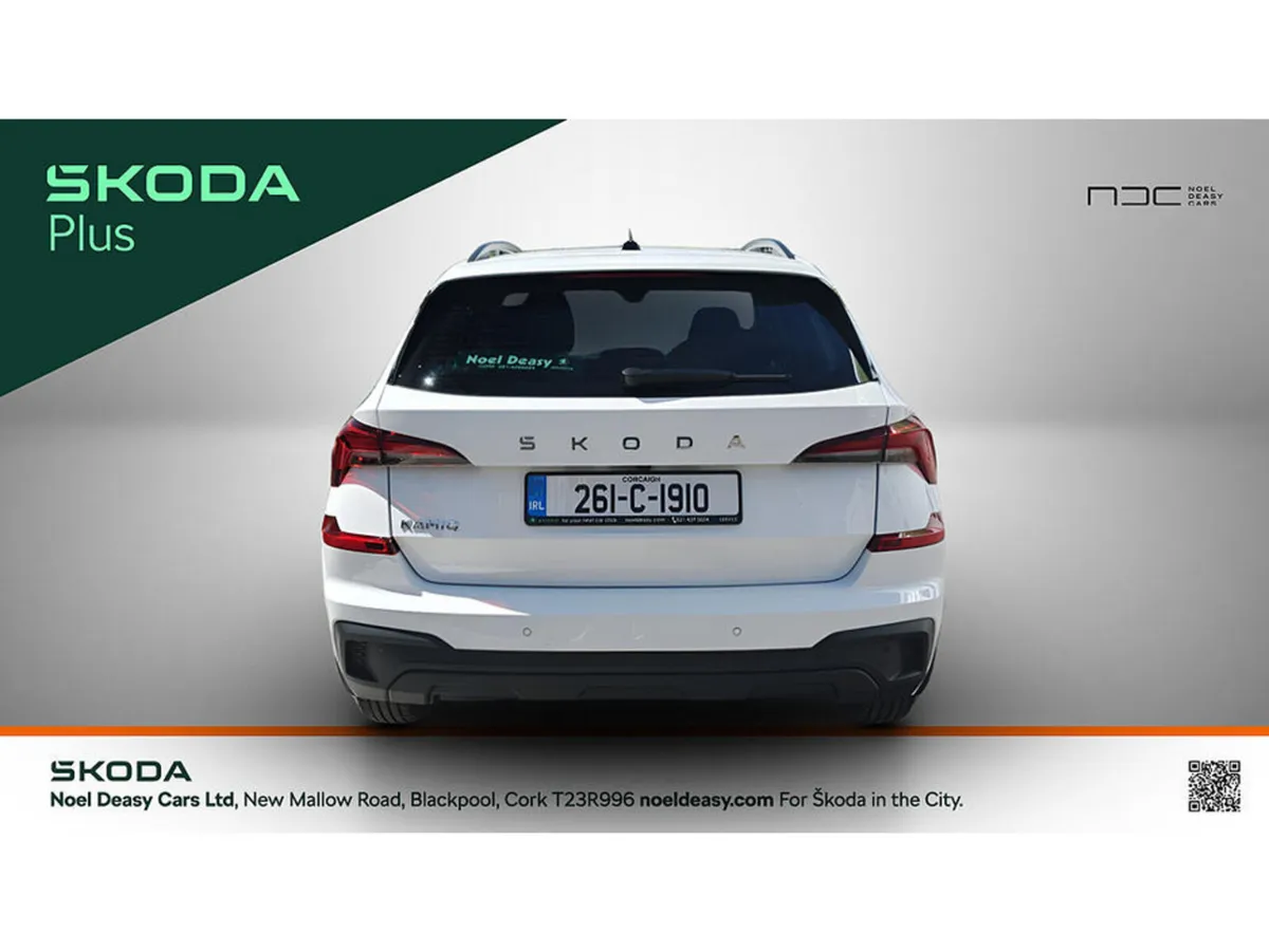 Skoda Kamiq KAMIQ SELECTION 1.0TSI 115 BHP-WITH UP - Image 5