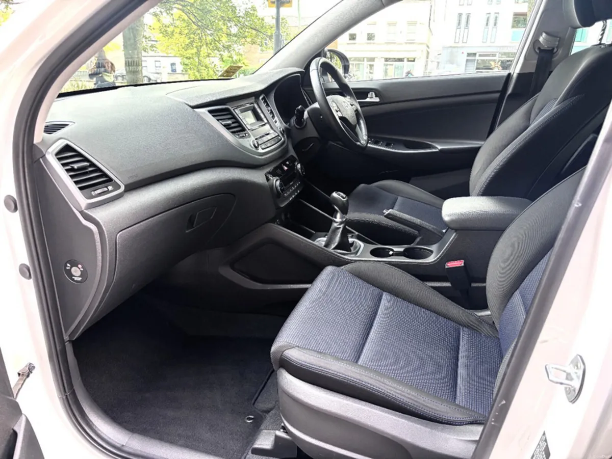 Hyundai Tucson COMFORT PLUS 5DR - Image 6