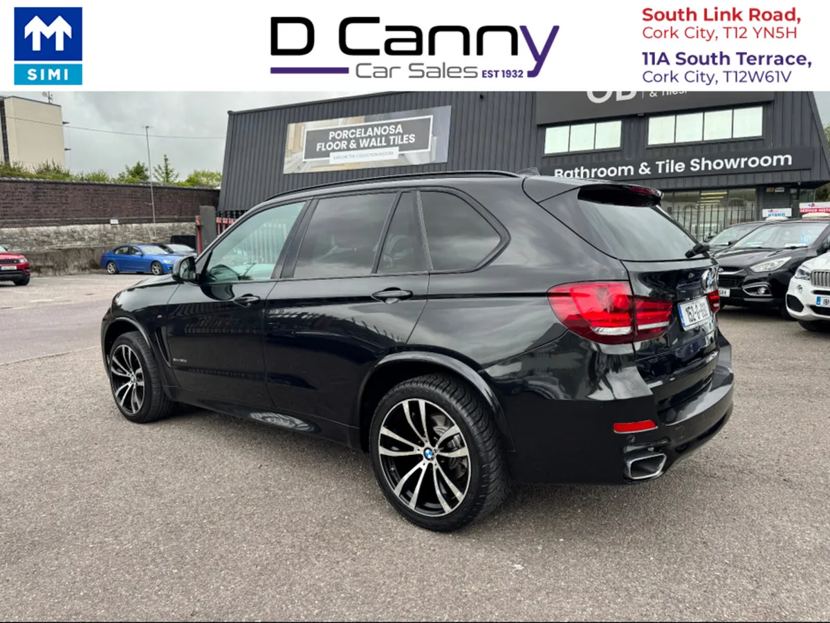 BMW X5 30D M SPORT 3.0 DIESEL XDRIVE 4DR AUTO - Image 5