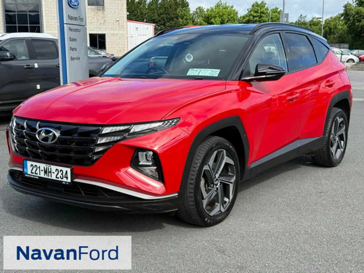 Hyundai Tucson PHEV EXECUTIVE 2 TONE - Image 2