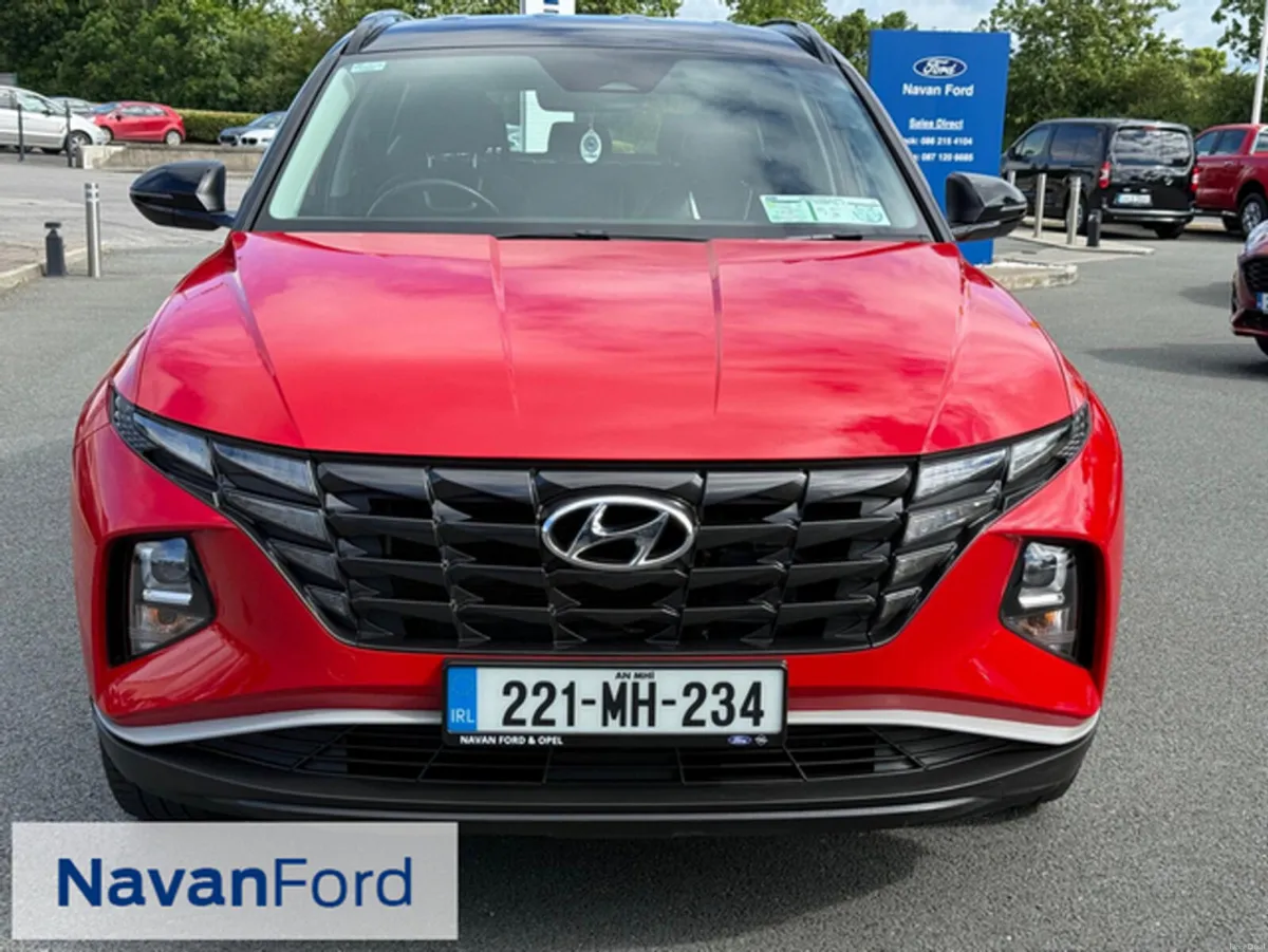Hyundai Tucson PHEV EXECUTIVE 2 TONE - Image 3