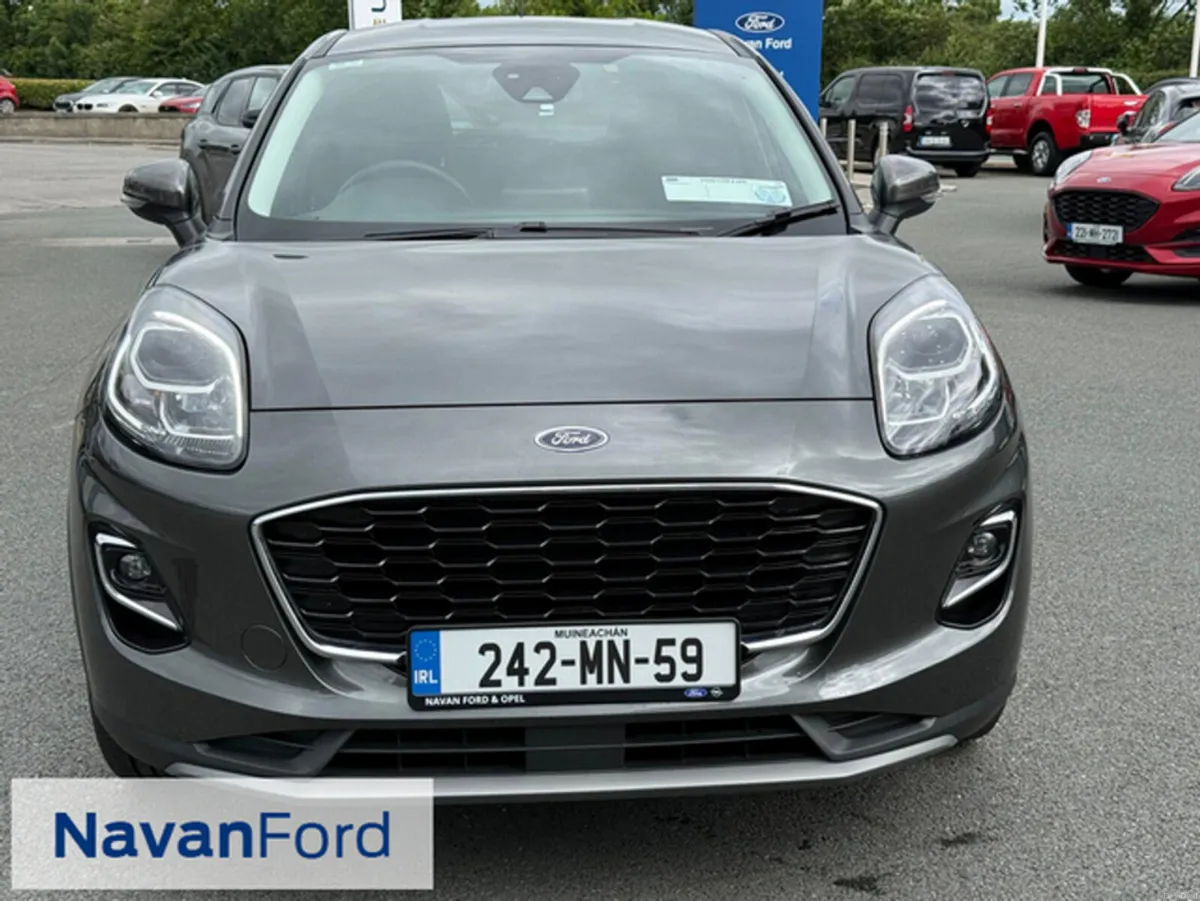 Ford Puma Titanium 1.0 Hybrid 125Ps** Warranty unt - Image 5
