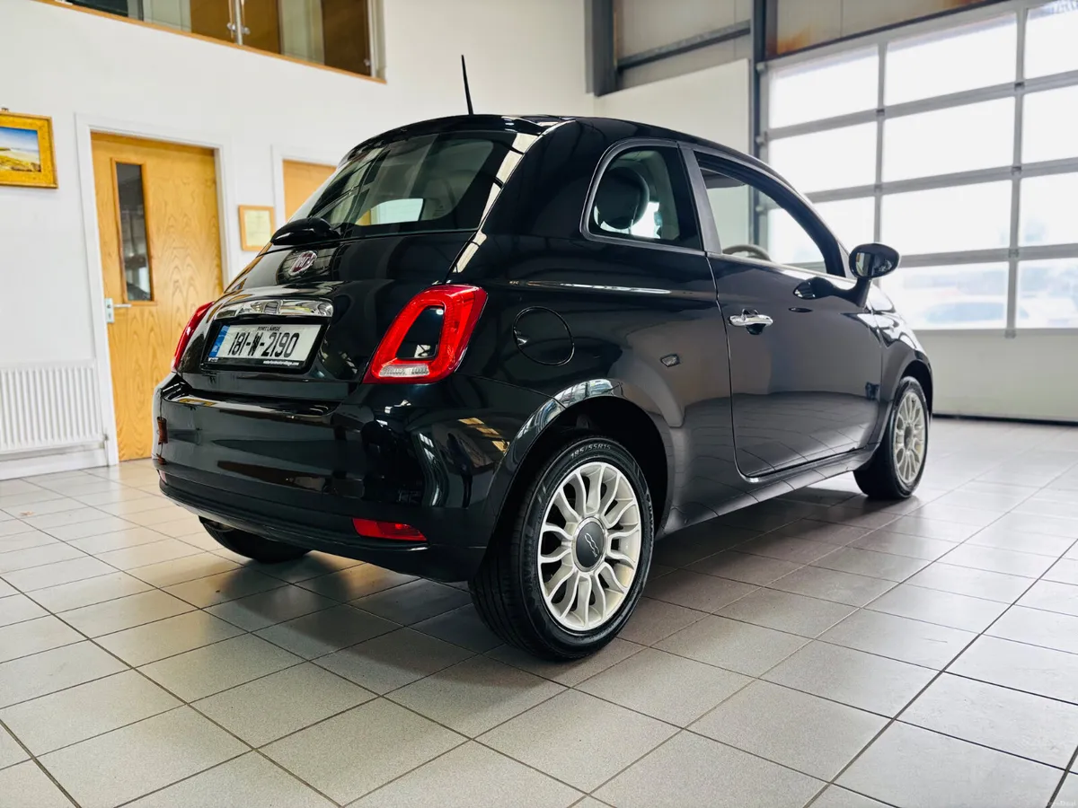 Fiat 500 2018 - Image 5