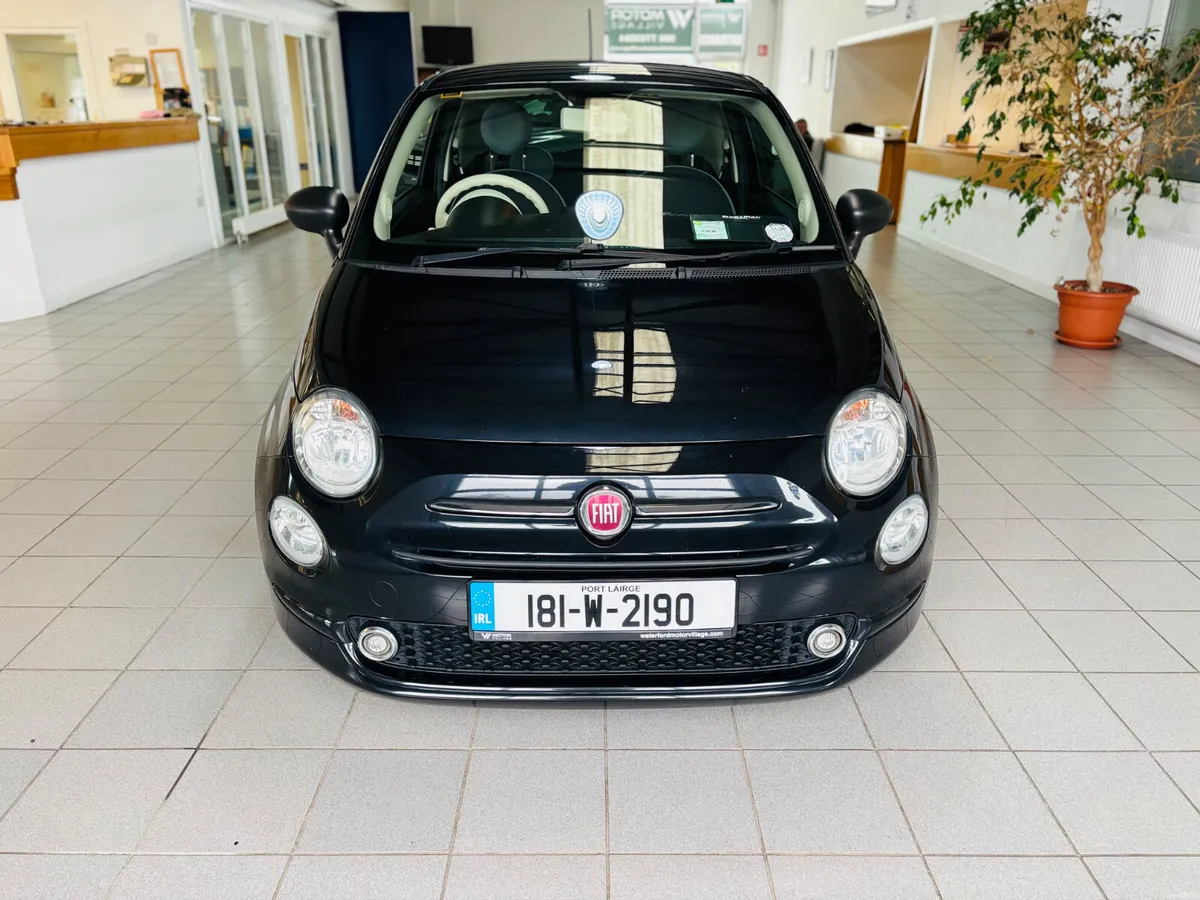 Fiat 500 2018 - Image 2