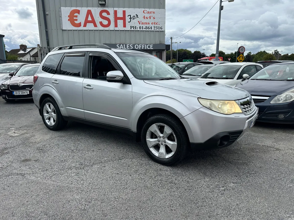 Subaru Forester XS AWD 2.0 Diesel NCT - Image 2