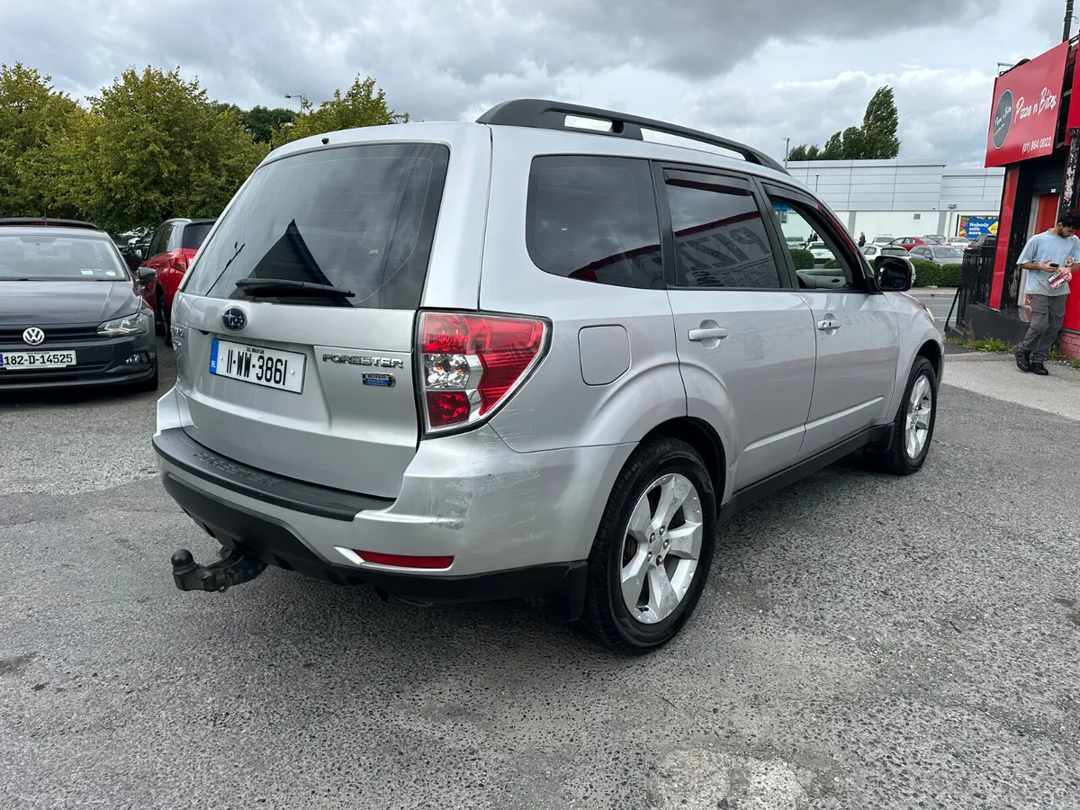 Subaru Forester XS AWD 2.0 Diesel NCT - Image 6