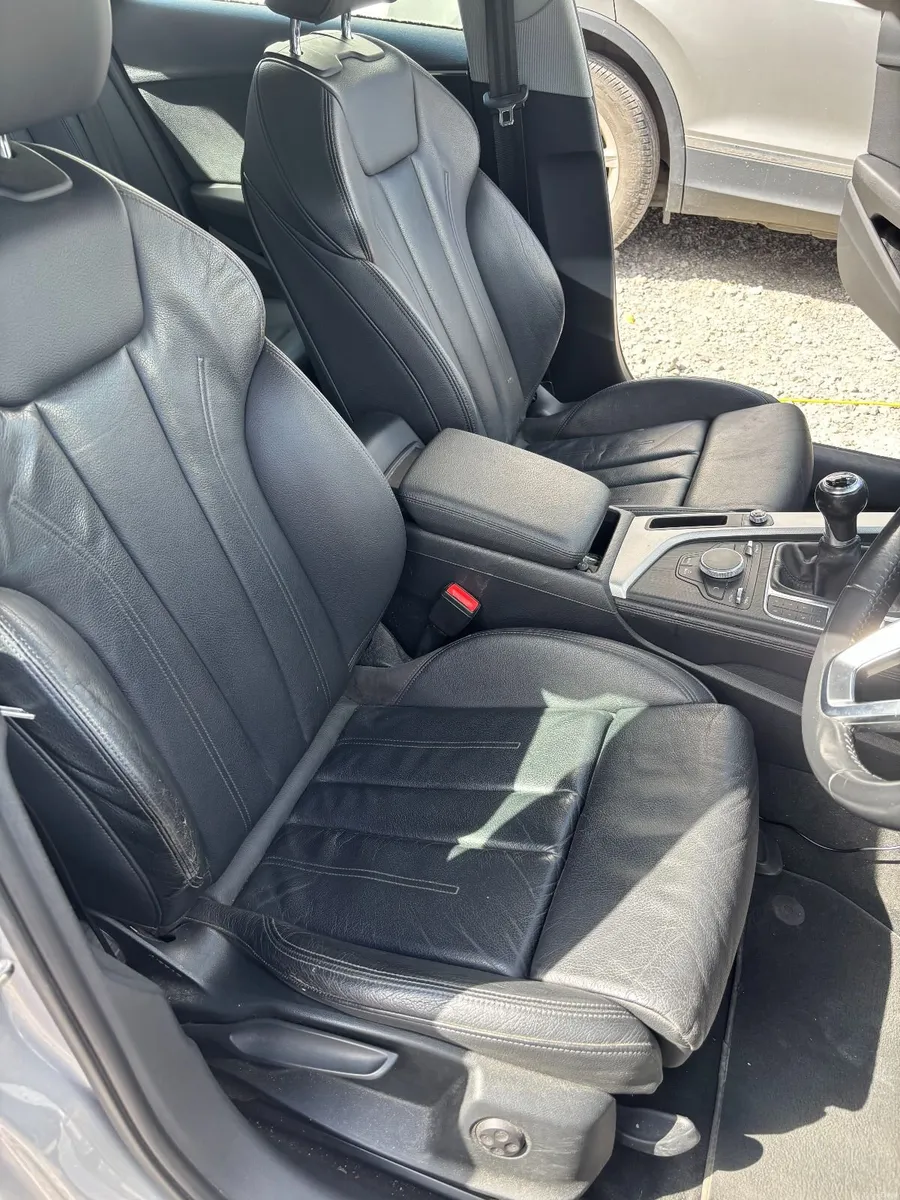 Audi A4 2.0 TDI SE Ultra - Image 5