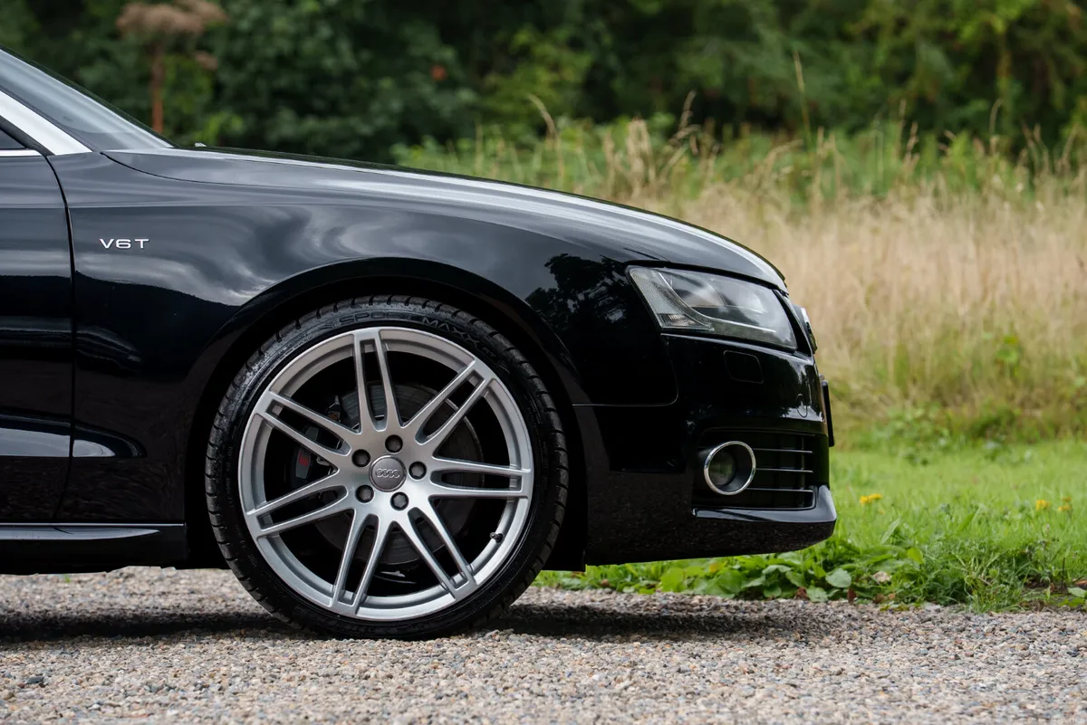 AUDI S5 3.0 QUATTRO CAB AUTO - ONLY 37K MILES - Image 5