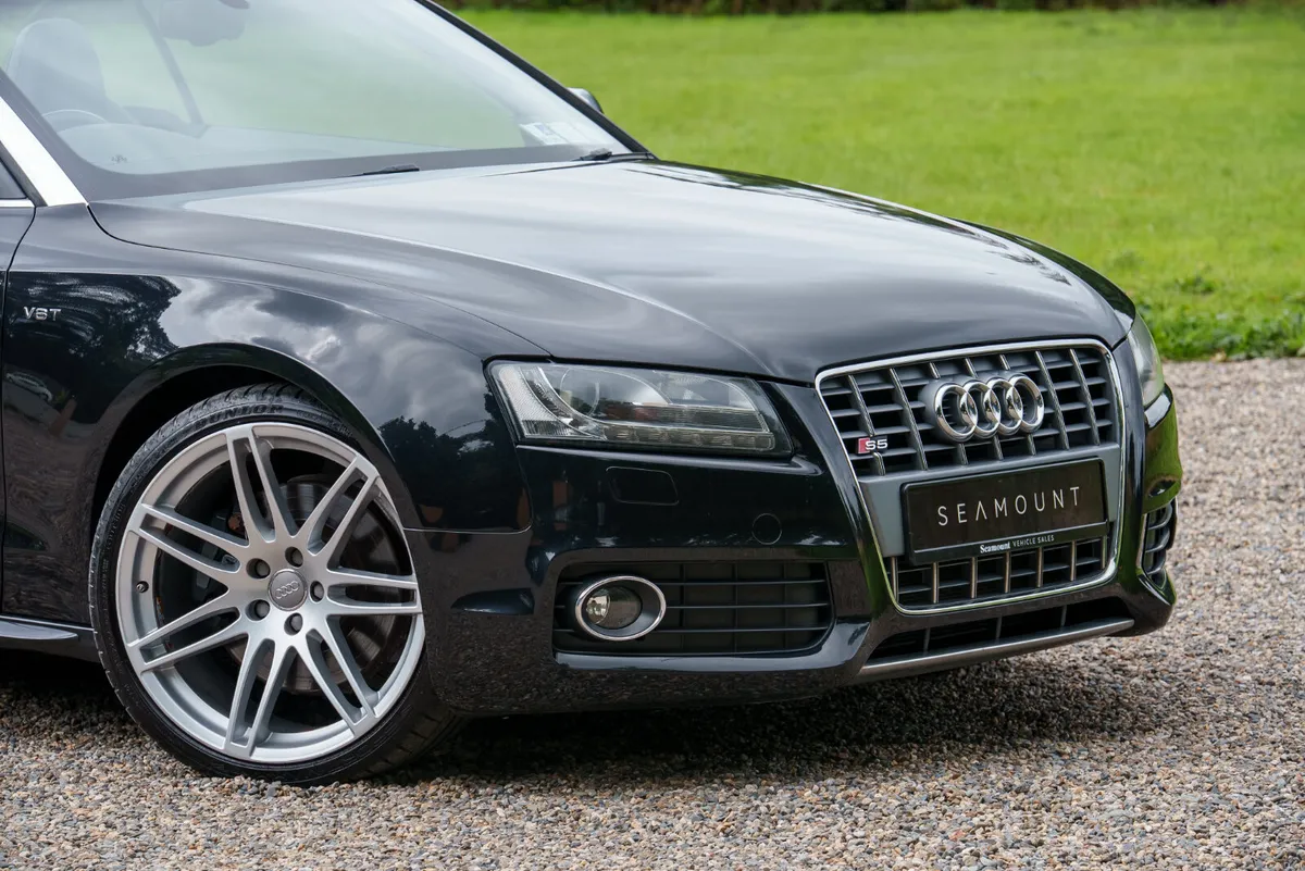 AUDI S5 3.0 QUATTRO CAB AUTO - ONLY 37K MILES - Image 3