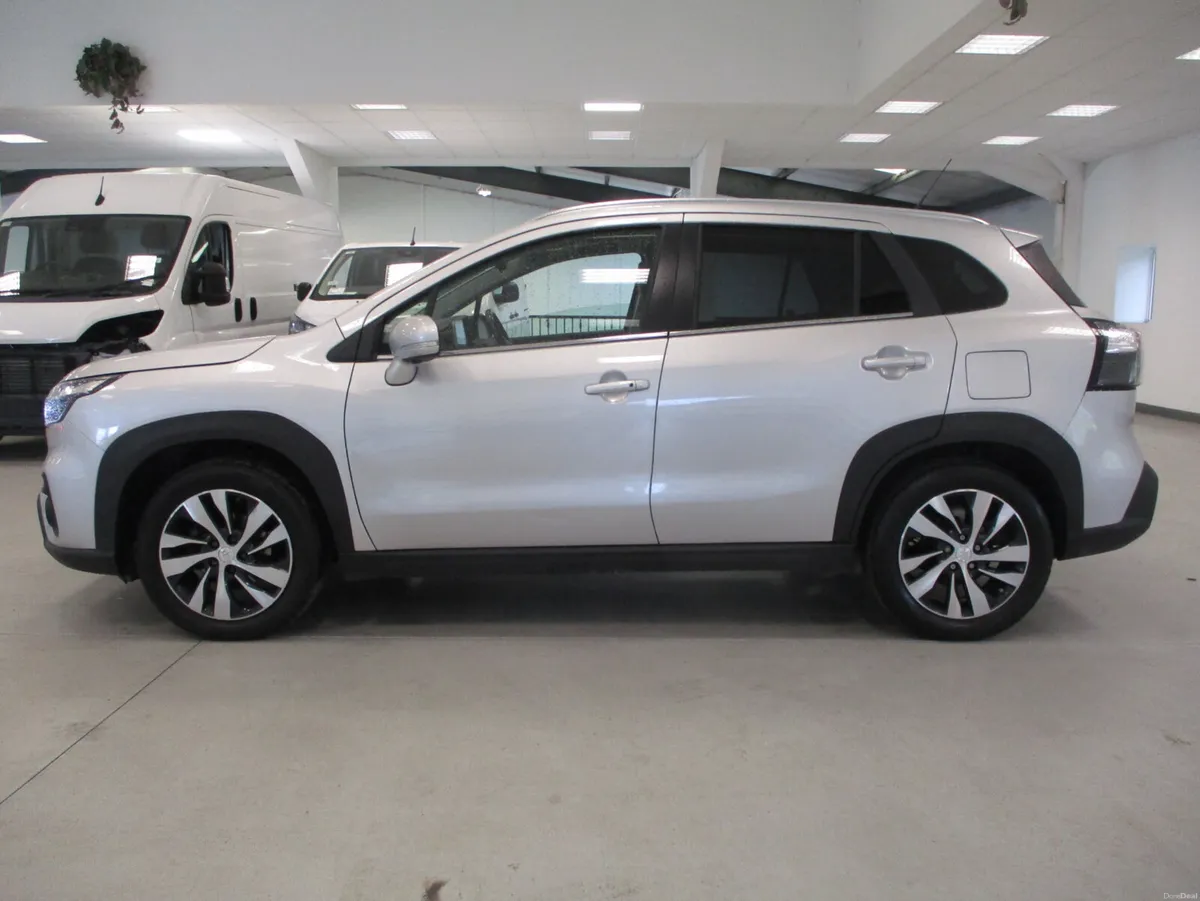 Suzuki SX4 S-Cross ALL GRIP 1..4 PET 4X4 2024 - Image 1