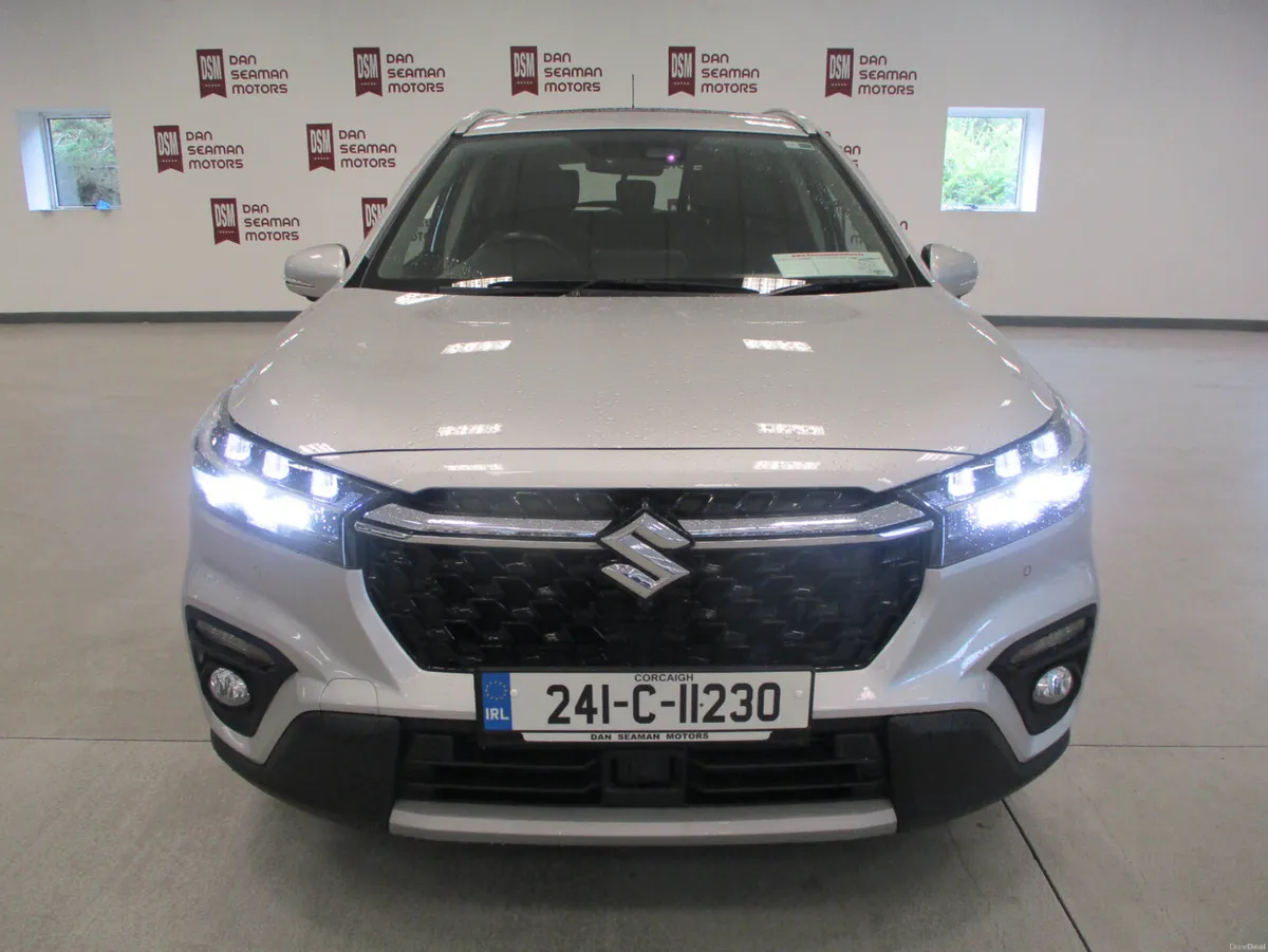 Suzuki SX4 S-Cross ALL GRIP 1..4 PET 4X4 2024 - Image 3