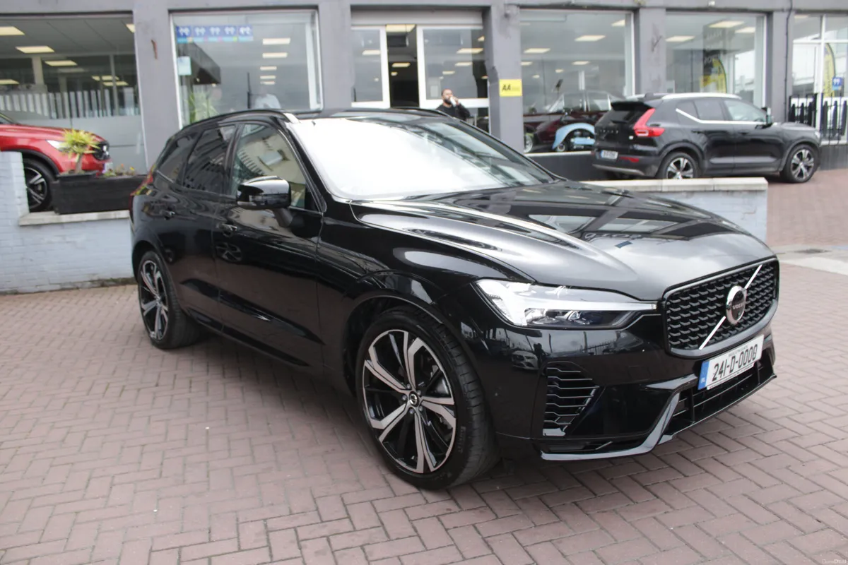 2024 VOLVO XC60 RECHARGE AWD T6 - Image 1