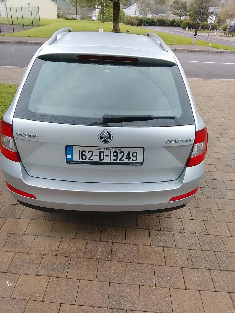 Skoda Octavia - Image 3