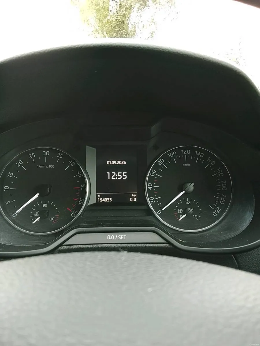 Skoda Octavia - Image 5