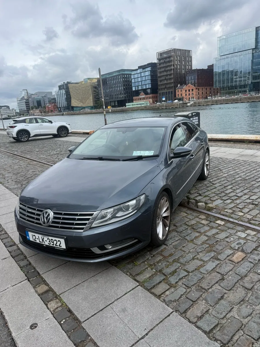 VW PASSAT CC AUTOMATIC 2012 2.0 TDI 220,000KMS - Image 3