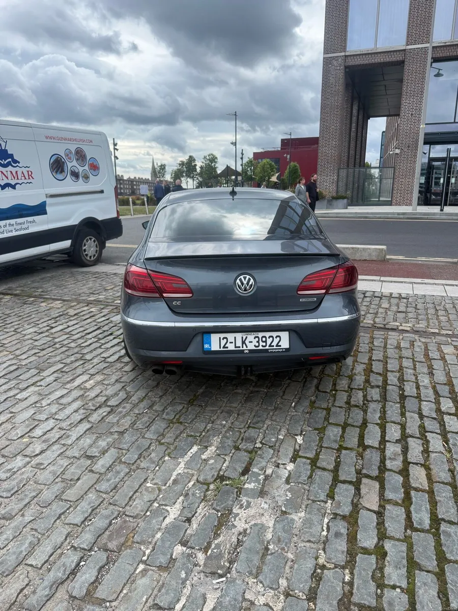 VW PASSAT CC AUTOMATIC 2012 2.0 TDI 220,000KMS - Image 4