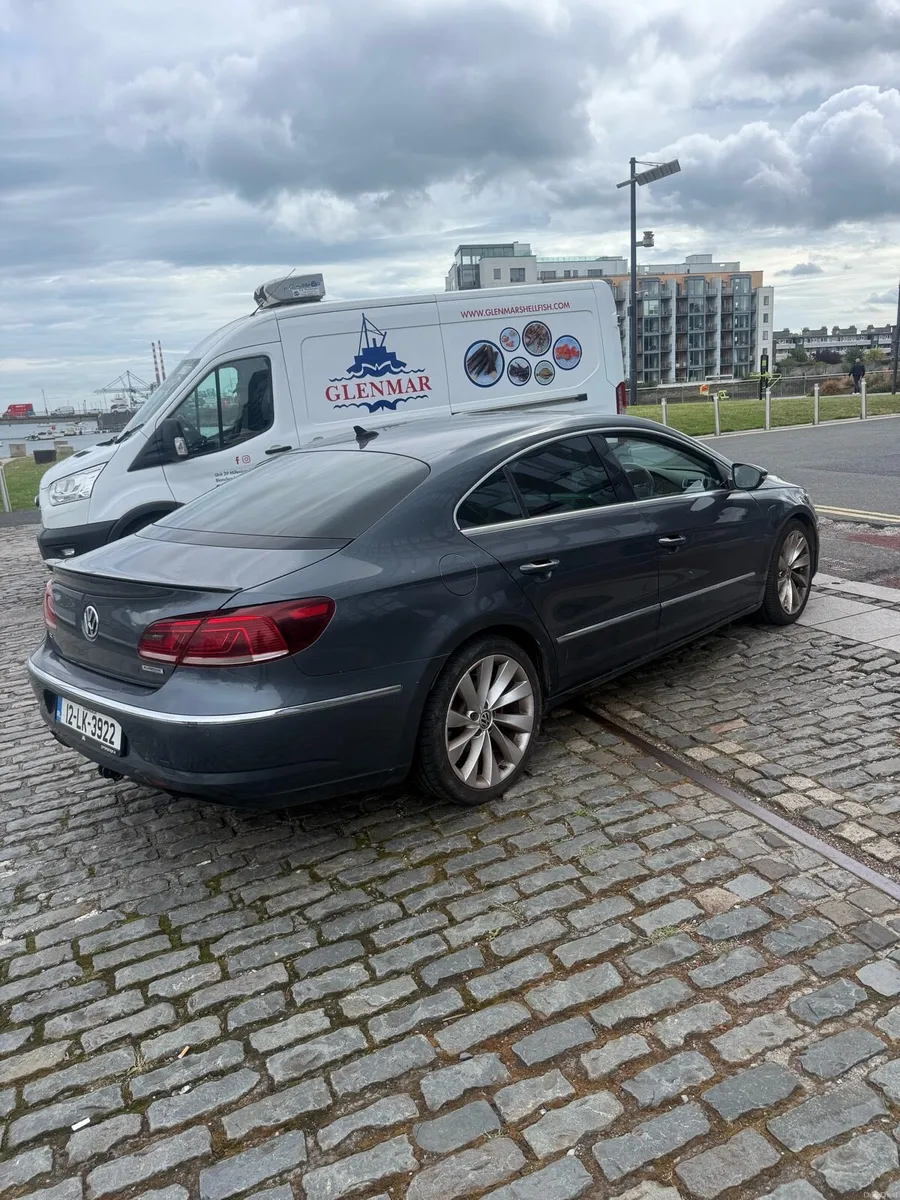VW PASSAT CC AUTOMATIC 2012 2.0 TDI 220,000KMS - Image 5