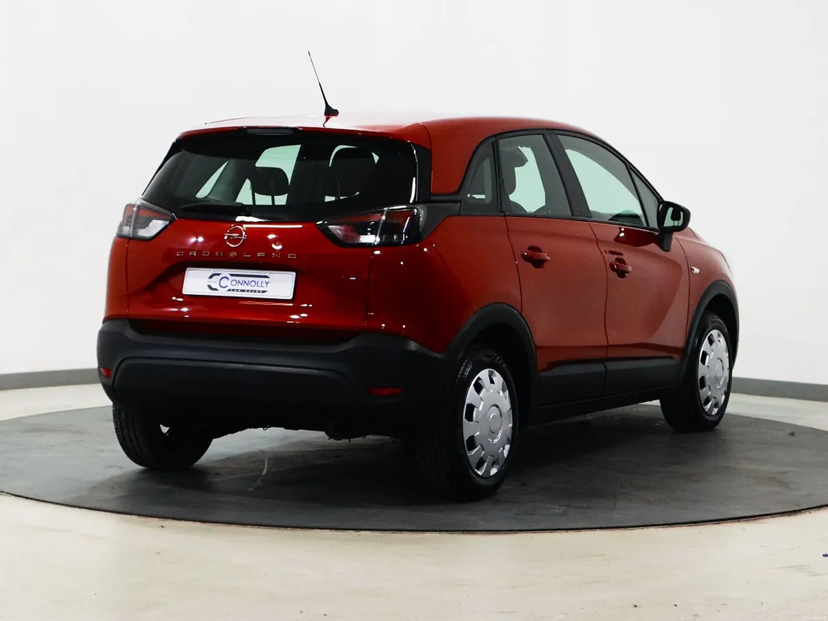 *118* 2023 Opel Crossland X 1.2 - Image 4