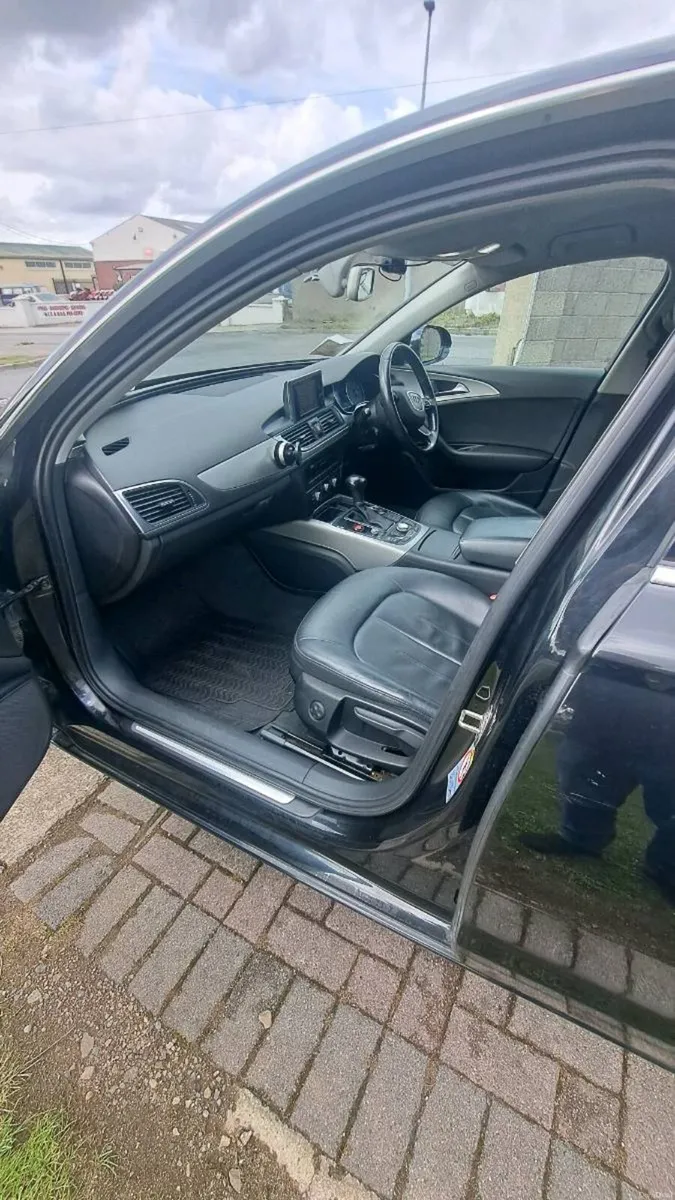 Audi A6 tdi 2.0  2014 - Image 6