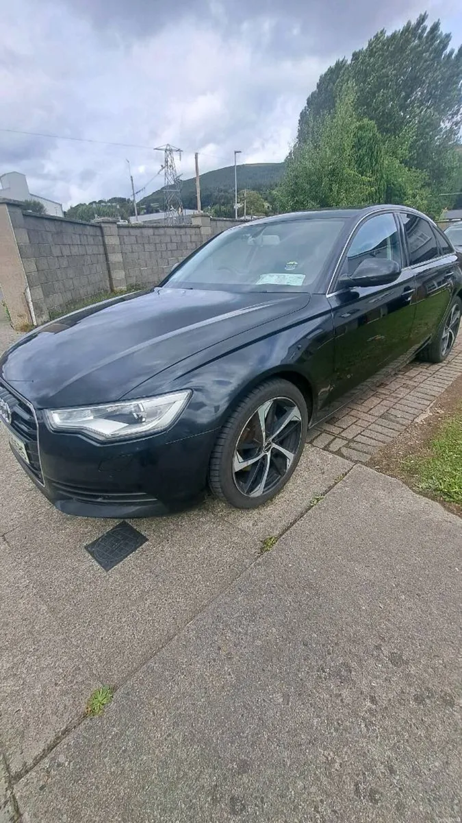 Audi A6 tdi 2.0  2014 - Image 1