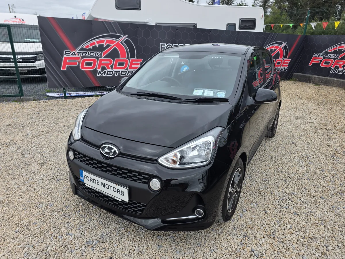 Hyundai i10 2018 (25000km) - Image 2