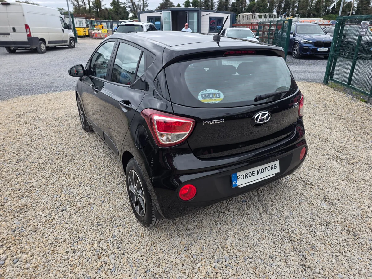 Hyundai i10 2018 (25000km) - Image 3
