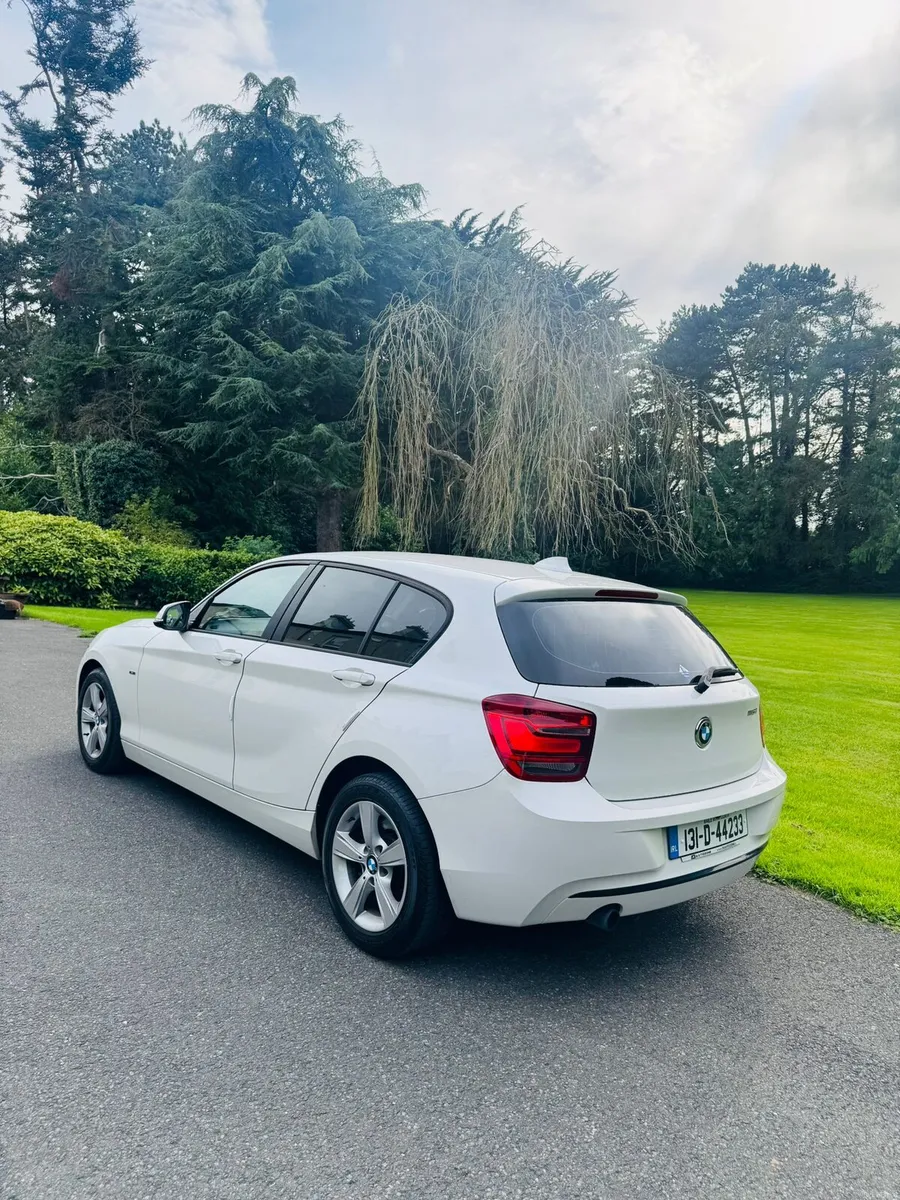 Bmw 1 series automatic - Image 2