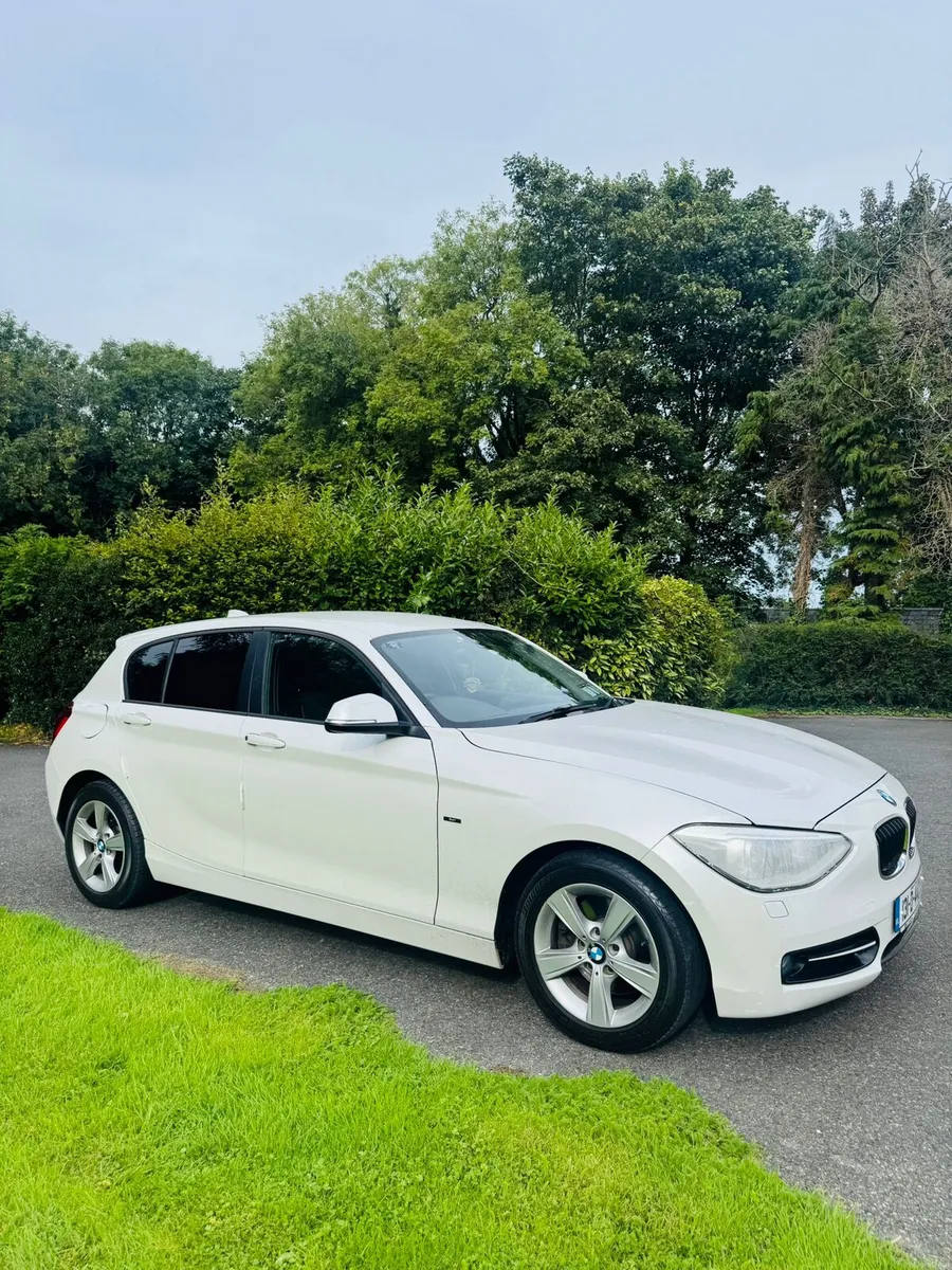 Bmw 1 series automatic - Image 4