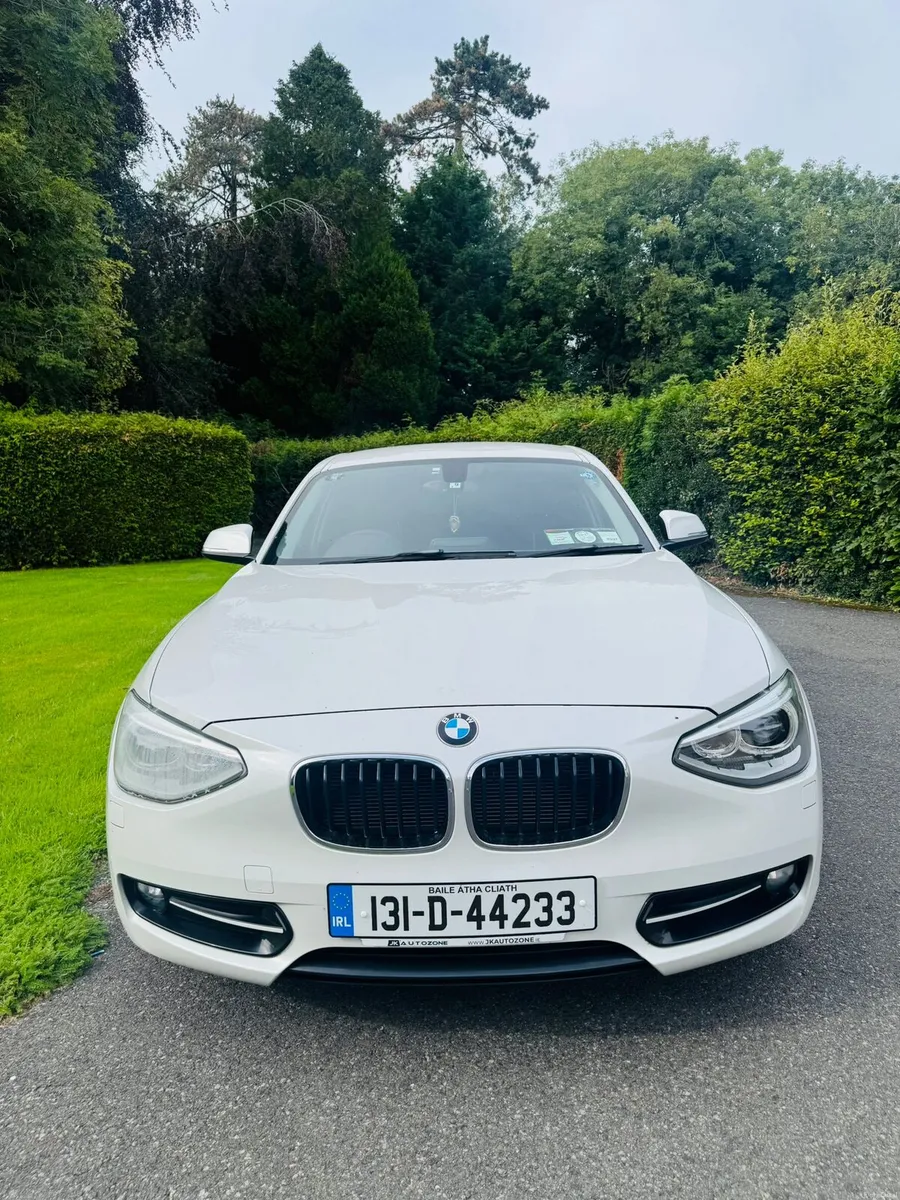 Bmw 1 series automatic - Image 6
