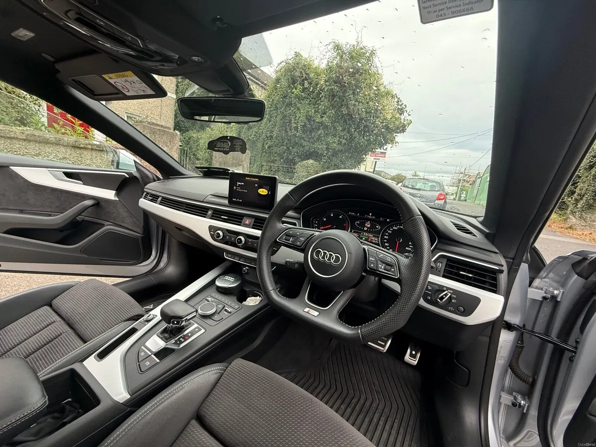 Audi A5 2018 - Image 5