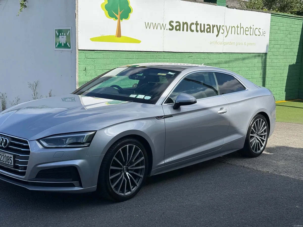 Audi A5 2018 - Image 6