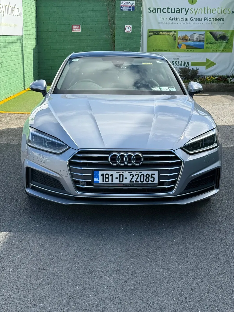 Audi A5 2018 - Image 1