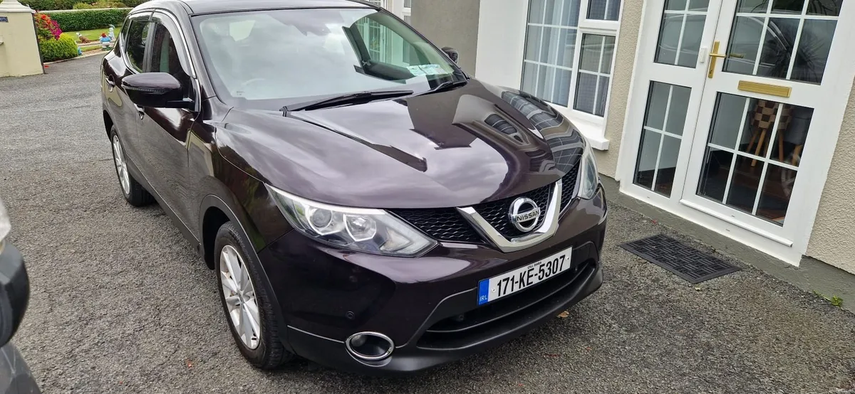 Nissan Qashqai 2017 - Image 1
