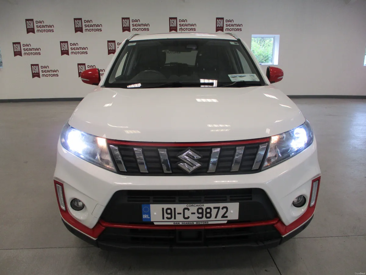 Suzuki Vitara 4X4 ALL GRIP 1.4 AUTO PET  2019 - Image 3