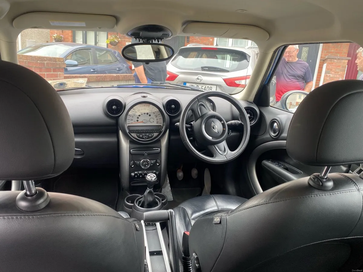 Mini Countryman - Image 6
