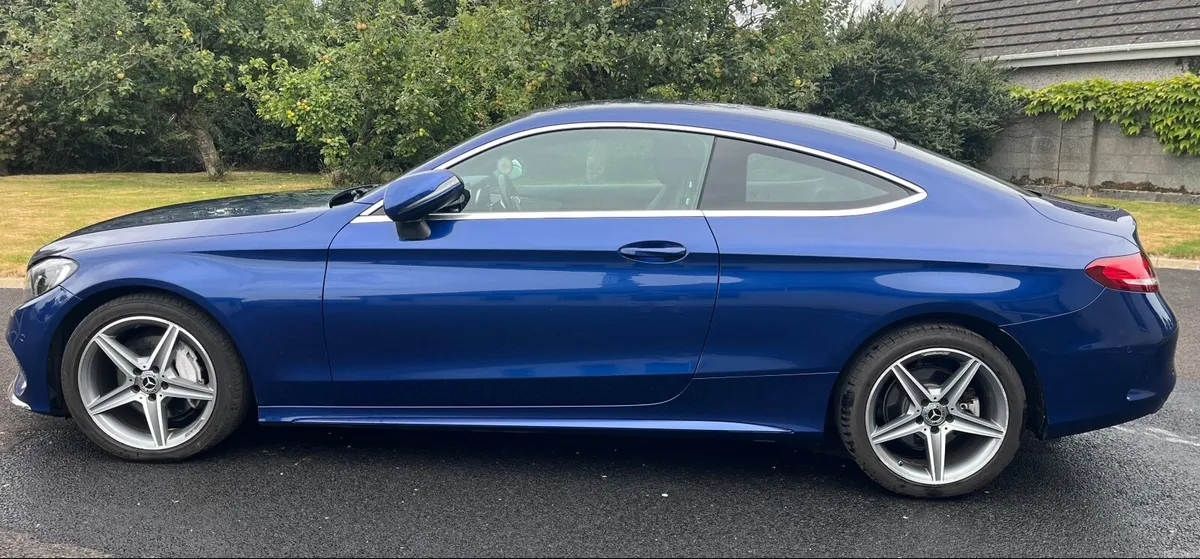 Mercedes-Benz C-Class 2017 - Image 1