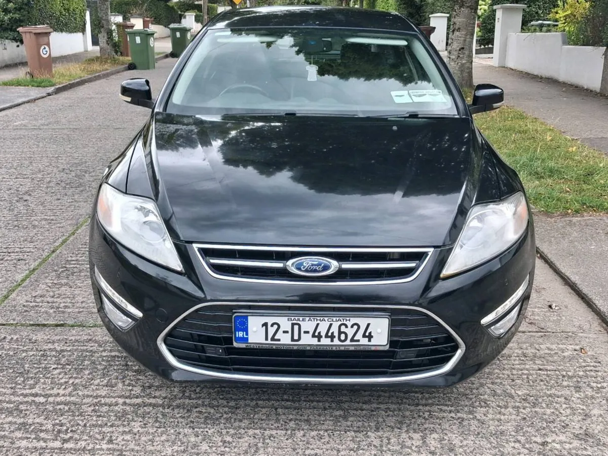 Ford mondeo automatic for sale - Image 5