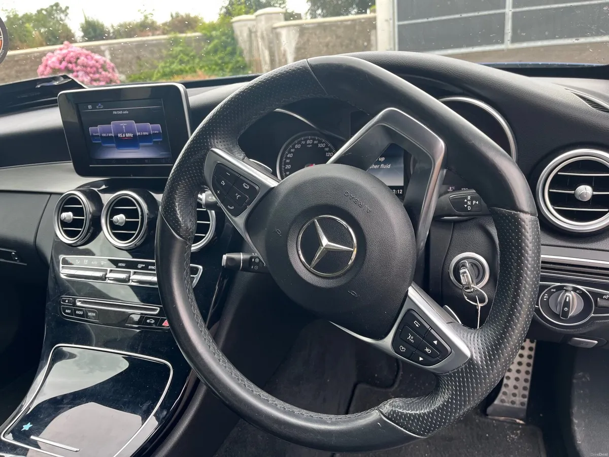 Mercedes-Benz C-Class 2017 - Image 5