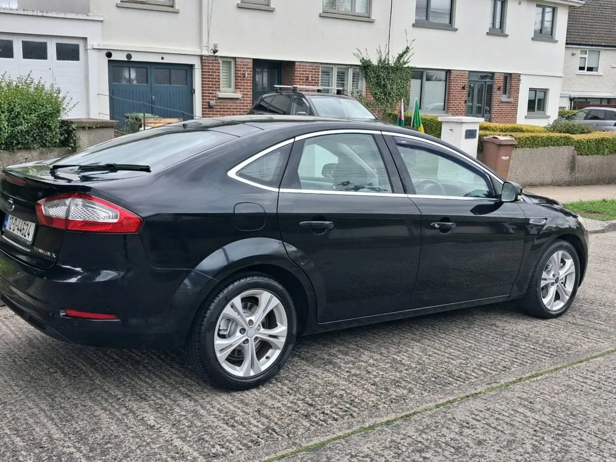 Ford mondeo automatic just passed nct today - Image 6