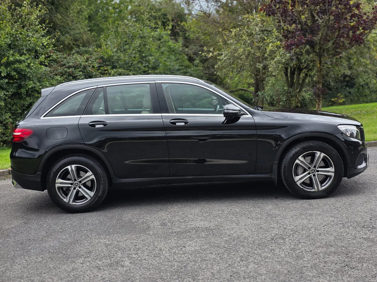 191 MERCEDES GLC 220 CDI 4X4 AUTO MAY P/X - Image 5