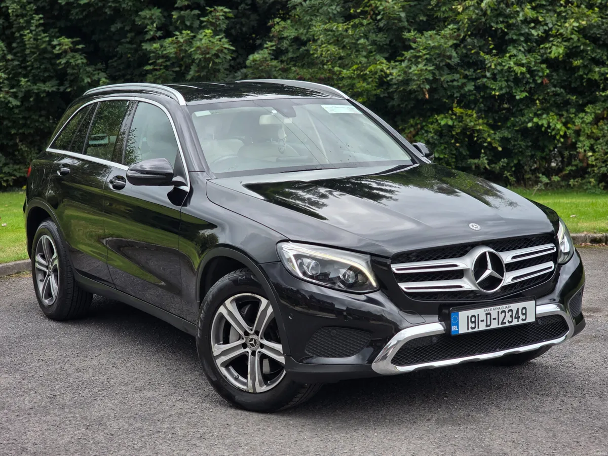 191 MERCEDES GLC 220 CDI 4X4 AUTO MAY P/X - Image 3
