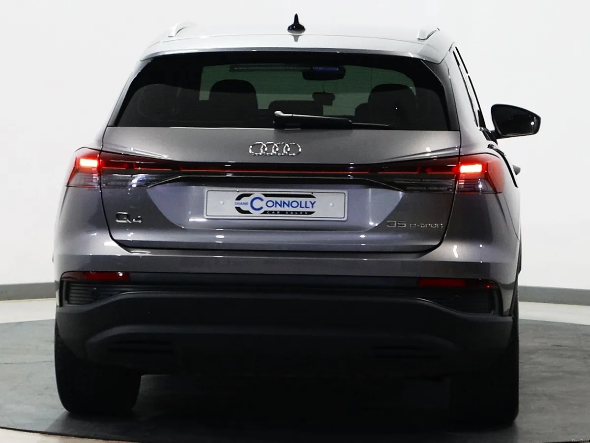 *38* 2023 Audi Q4 e-tron ADVANCE - Image 5