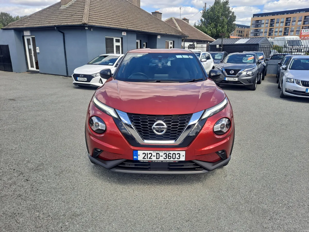 Nissan Juke 2021 LOW KMS SVE DCT MY21 4DR AUTO - Image 3