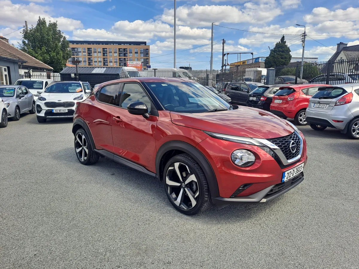 Nissan Juke 2021 LOW KMS SVE DCT MY21 4DR AUTO - Image 1