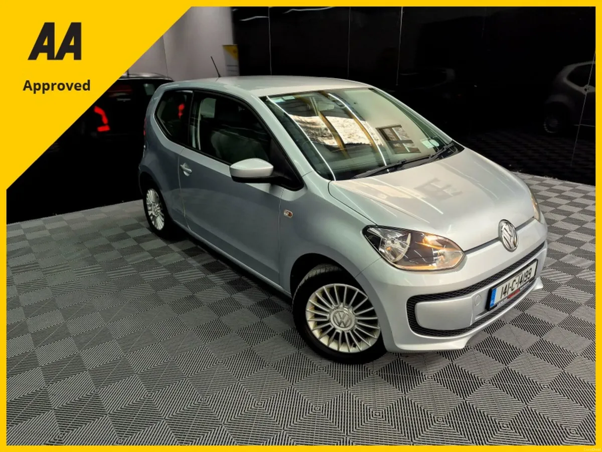 🚗 VW up! 1.0 Petrol Automatic | 118,000km 🔥 - Image 6