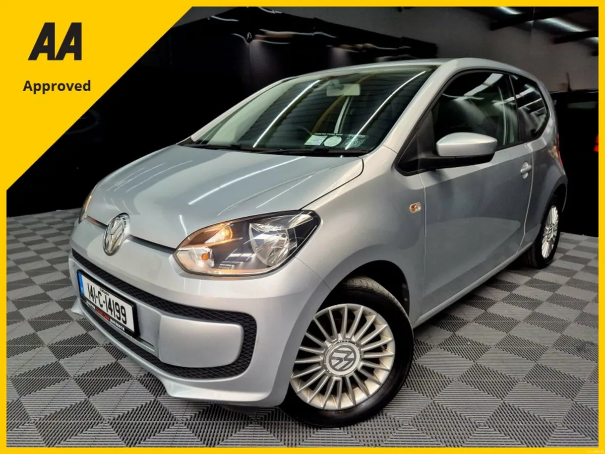 🚗 VW up! 1.0 Petrol Automatic | 118,000km 🔥 - Image 1