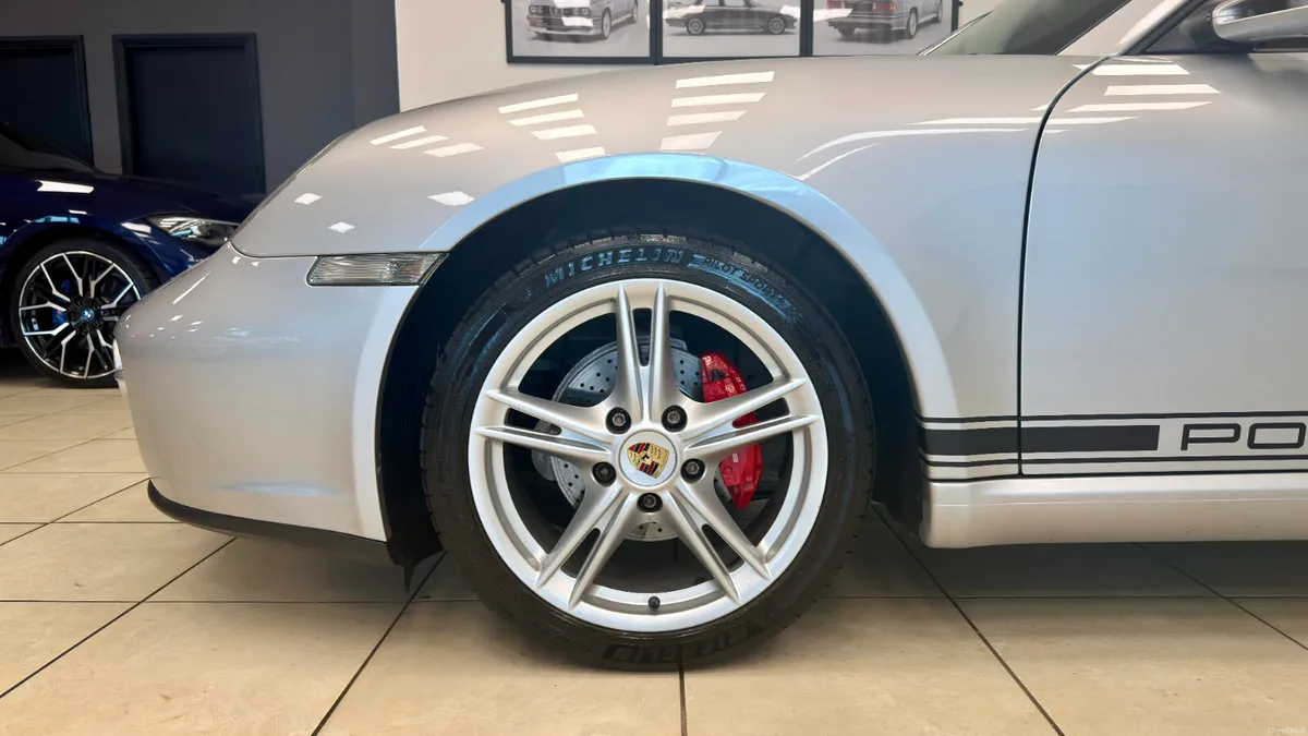 Porsche Cayman - Image 6