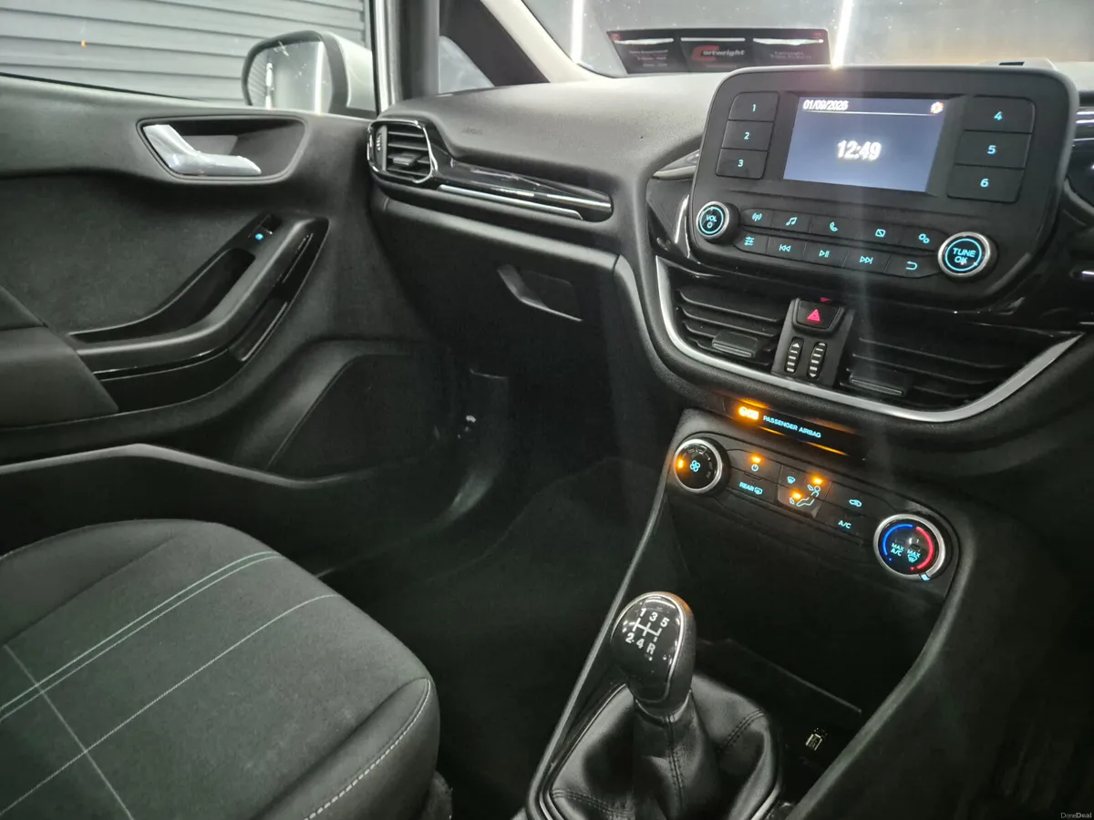 Ford Fiesta 2019 - Image 5